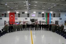 Azerbaijan Air Force holds Bayraktar course’s first graduation ceremony (PHOTO)