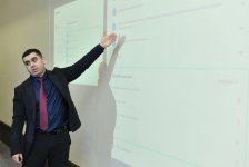 Next cybersecurity training was held at AzerGold CJSC (PHOTO)