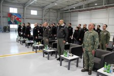 Azerbaijan Air Force holds Bayraktar course’s first graduation ceremony (PHOTO)