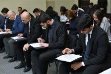 Next cybersecurity training was held at AzerGold CJSC (PHOTO)