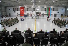 Azerbaijan Air Force holds Bayraktar course’s first graduation ceremony (PHOTO)