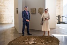 Book “Chovdar Necropolis” has been presented to the public (PHOTO/VIDEO)