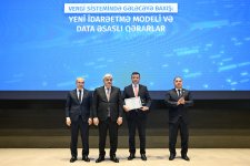 AzerGold awarded a special prize (PHОТО)