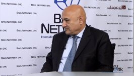 We can achieve long-term peace in S. Caucasus - Yusif Akhundzade in 'Dialogue with Tofig Abbasov' (PHOTO/VIDEO)