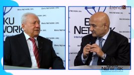 We can achieve long-term peace in S. Caucasus - Yusif Akhundzade in 'Dialogue with Tofig Abbasov' (PHOTO/VIDEO)