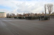 Azerbaijani Combined Arms Army holds Commando Initial Course's next convocation (PHOTO)
