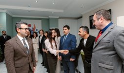 Leyla Aliyeva visits Baku International Multiculturalism Center (PHOTO)