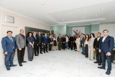 Leyla Aliyeva visits Baku International Multiculturalism Center (PHOTO)