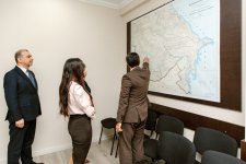 Leyla Aliyeva visits Baku International Multiculturalism Center (PHOTO)