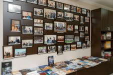 Leyla Aliyeva visits Baku International Multiculturalism Center (PHOTO)