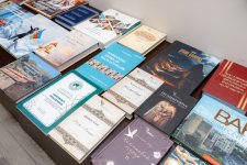 Leyla Aliyeva visits Baku International Multiculturalism Center (PHOTO)