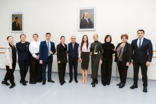 Leyla Aliyeva visits Baku Choreography Academy (PHOTO)