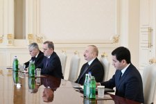President Ilham Aliyev receives Deputy Prime Minister of Moldova (PHOTO/VIDEO)