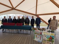 Next wave of ex-IDPs arrives in Azerbaijan's Khojaly (PHOTO)