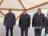 Next wave of ex-IDPs arrives in Azerbaijan's Khojaly (PHOTO)