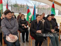 Next wave of ex-IDPs arrives in Azerbaijan's Khojaly (PHOTO)