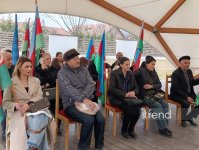 Next wave of ex-IDPs arrives in Azerbaijan's Khojaly (PHOTO)