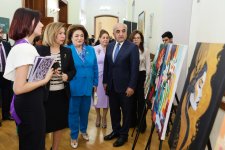 I International Symposium titled “The Role of Women in Sustainable Socio-Economic Development” has been held at UNEC (PHOTO)