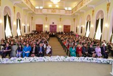 I International Symposium titled “The Role of Women in Sustainable Socio-Economic Development” has been held at UNEC (PHOTO)