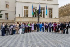 I International Symposium titled “The Role of Women in Sustainable Socio-Economic Development” has been held at UNEC (PHOTO)