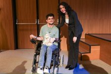 Preparations for WUF13 feature new inclusive “Opportunities for All” project (PHOTO)