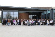 Preparations for WUF13 feature new inclusive “Opportunities for All” project (PHOTO)