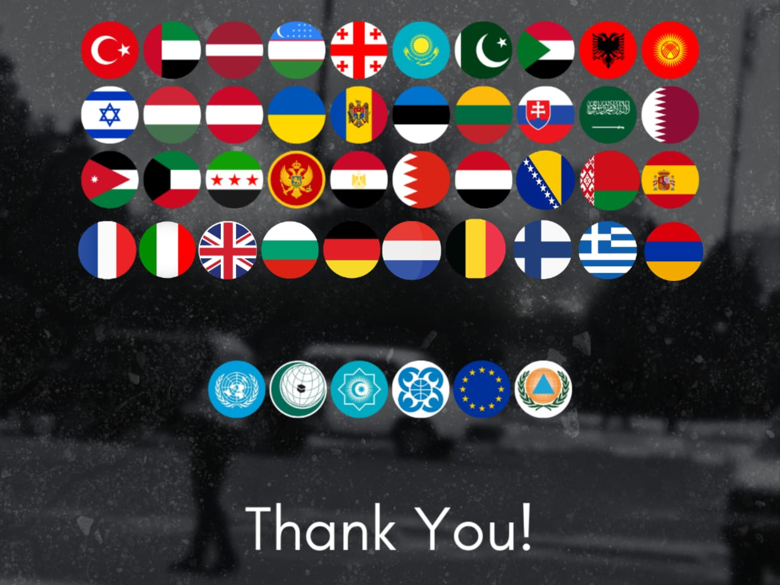 Azerbaijani MFA expresses gratitude for global support after Iranian attack