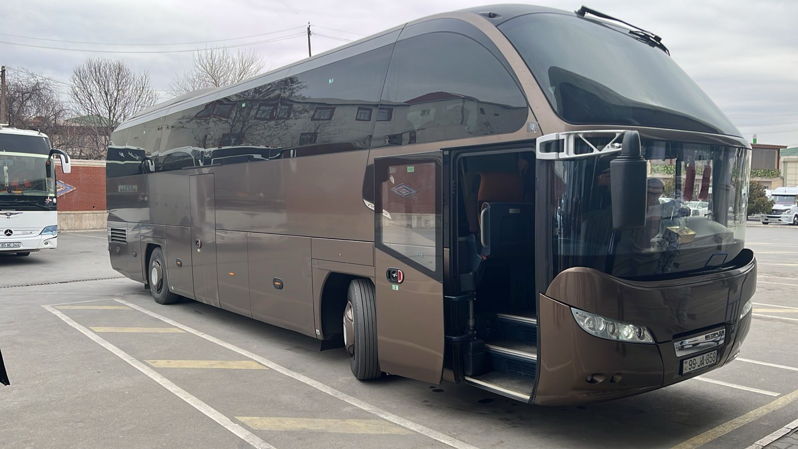 Azerbaijan sheds light on traffic stats between Nakhchivan and Türkiye's Iğdır