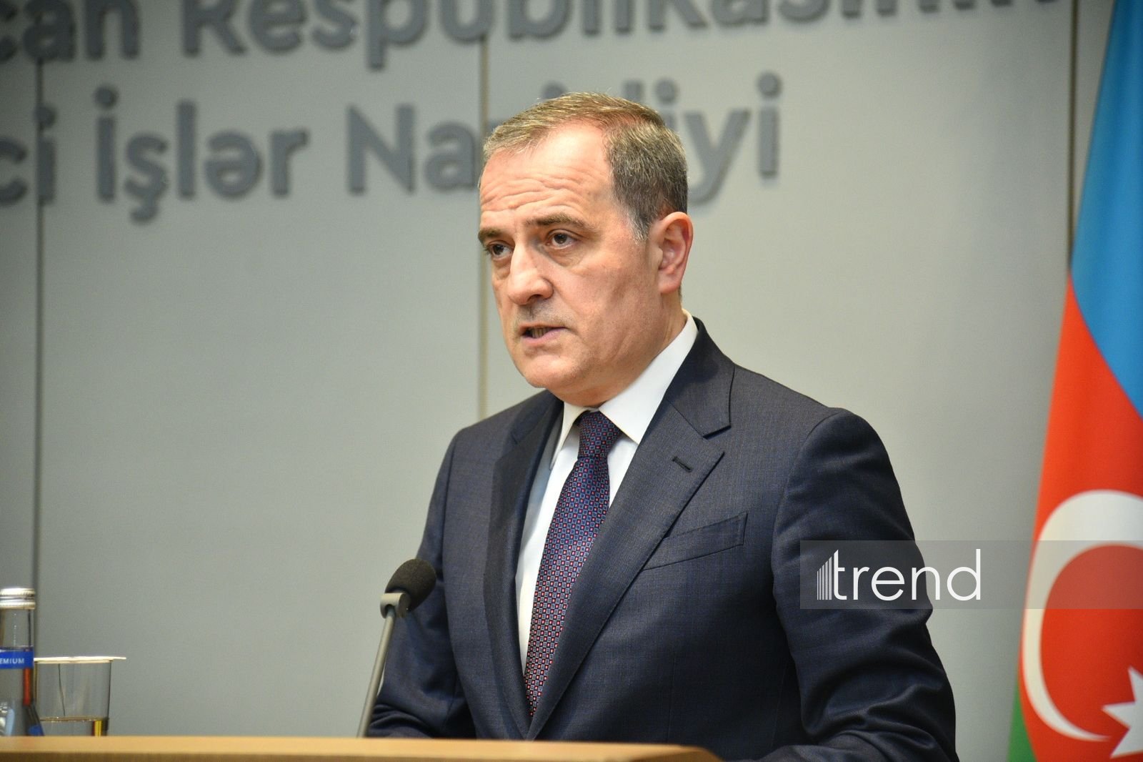 Azerbaijan set to organize another evacuation flight from Jeddah to Baku - FM