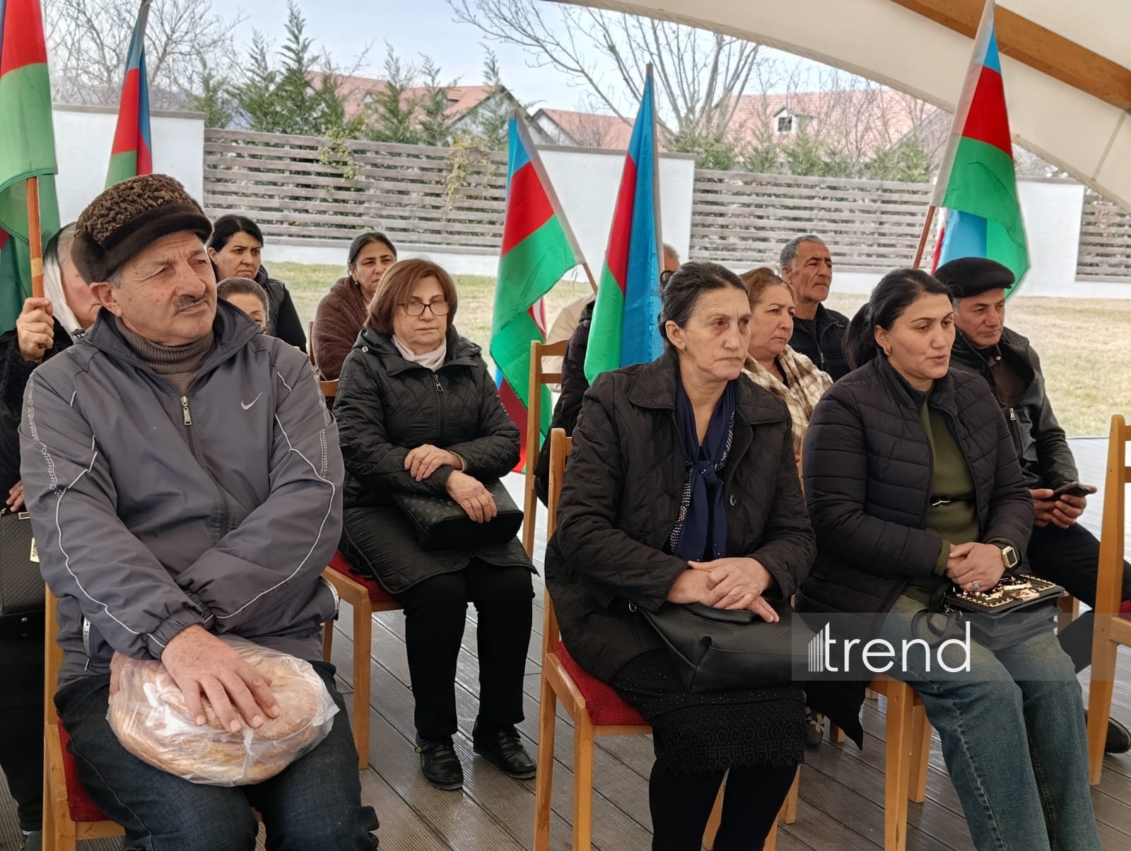 Next wave of ex-IDPs arrives in Azerbaijan's Khojaly (PHOTO)
