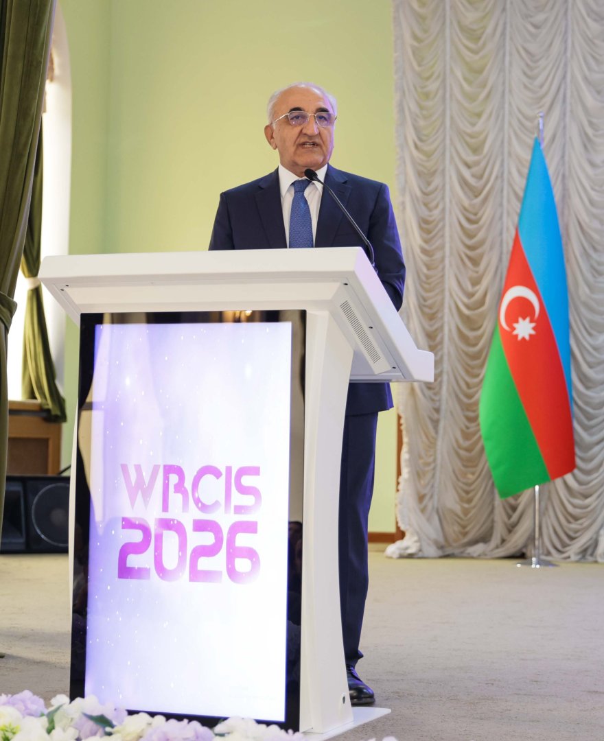 I International Symposium titled “The Role of Women in Sustainable Socio-Economic Development” has been held at UNEC (PHOTO)