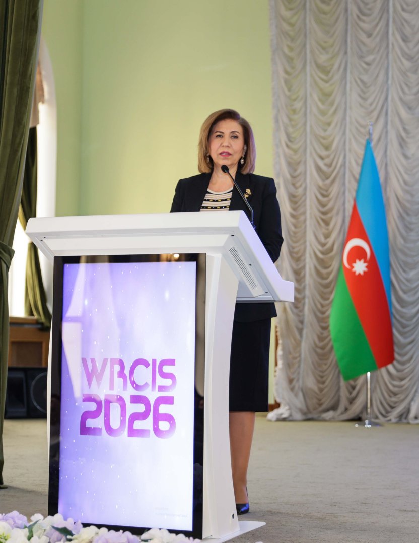 I International Symposium titled “The Role of Women in Sustainable Socio-Economic Development” has been held at UNEC (PHOTO)