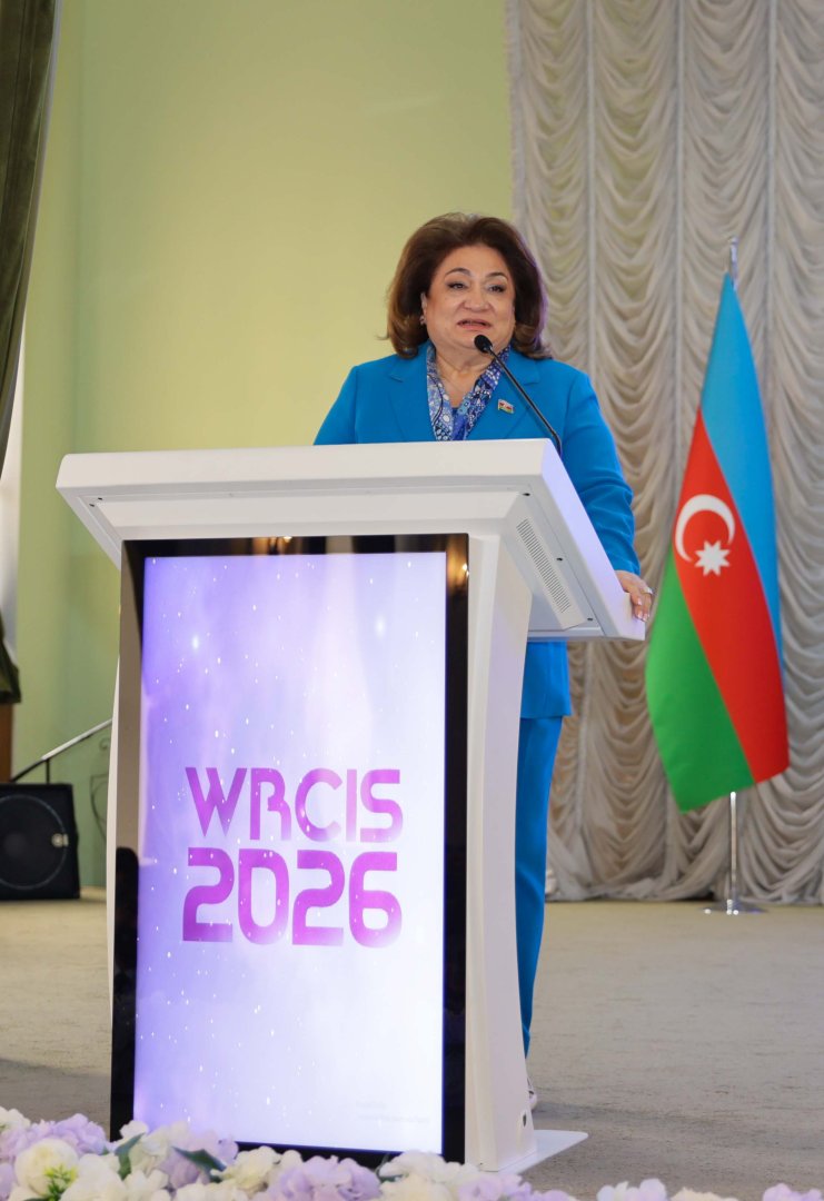 I International Symposium titled “The Role of Women in Sustainable Socio-Economic Development” has been held at UNEC (PHOTO)