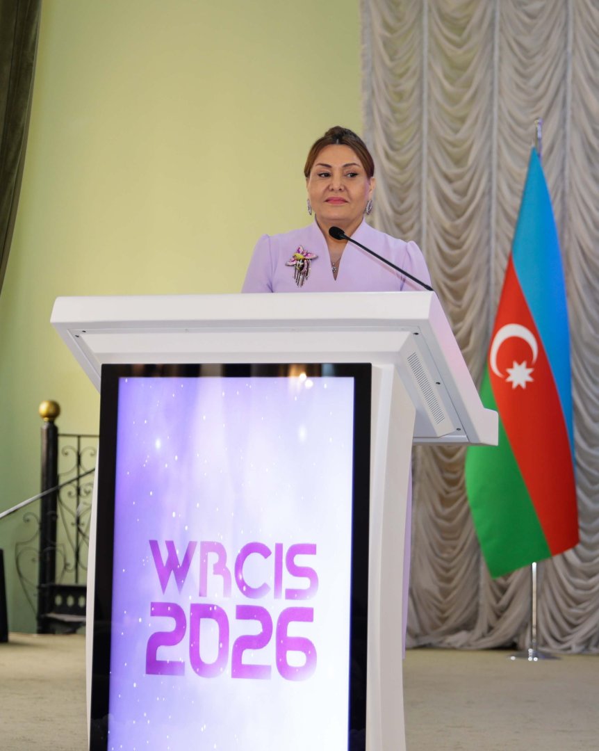 I International Symposium titled “The Role of Women in Sustainable Socio-Economic Development” has been held at UNEC (PHOTO)