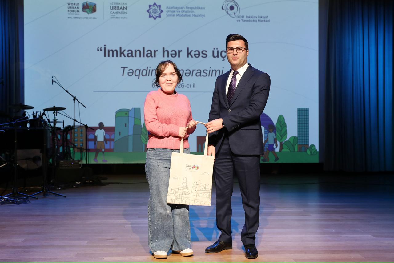 Preparations for WUF13 feature new inclusive “Opportunities for All” project (PHOTO)