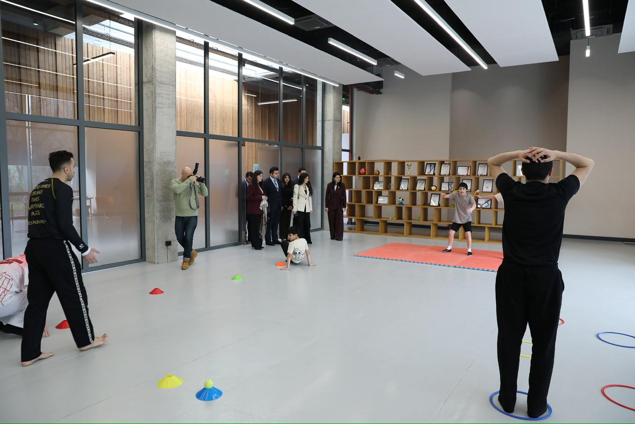 Preparations for WUF13 feature new inclusive “Opportunities for All” project (PHOTO)