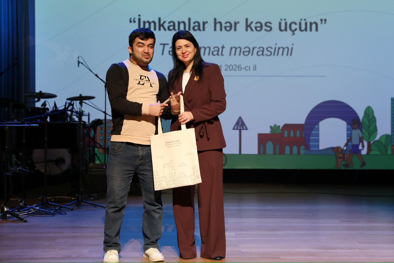 Preparations for WUF13 feature new inclusive “Opportunities for All” project (PHOTO)