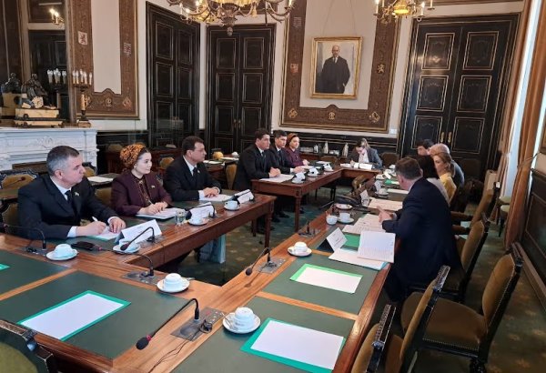 Turkmenistan, Belgium discuss economic cooperation