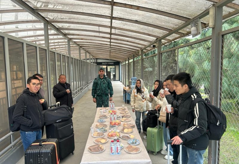 Azerbaijan reveals update on number of citizens evacuated from Iran (PHOTO)