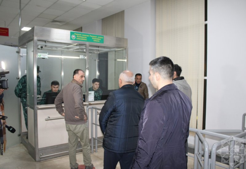 Azerbaijan lifts curtain on latest evacuation efforts from Iran