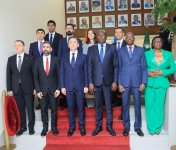Foreign Ministries of Azerbaijan and Côte d'Ivoire hold first political consultations (PHOTO)