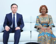 Foreign Ministries of Azerbaijan and Côte d'Ivoire hold first political consultations (PHOTO)