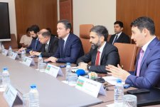 Foreign Ministries of Azerbaijan and Côte d'Ivoire hold first political consultations (PHOTO)
