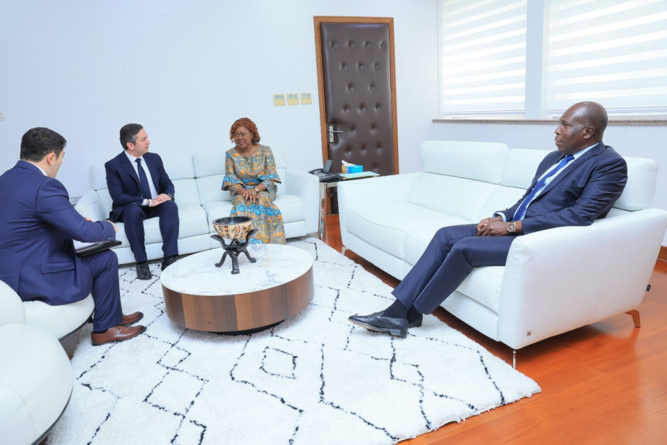 Foreign Ministries of Azerbaijan and Côte d'Ivoire hold first political consultations (PHOTO)