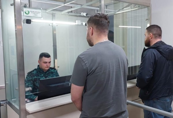 Diplomatic representatives from Germany and Spain evacuated from Iran to Azerbaijan (PHOTO)