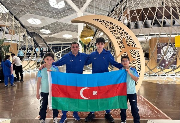 Azerbaijani young tennis players to compete in WTT Youth contender tournaments (PHOTO)