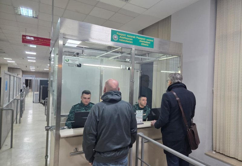Azerbaijan reveals update on number of citizens evacuated from Iran (PHOTO)