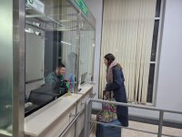 Azerbaijan reveals update on number of citizens evacuated from Iran (PHOTO)