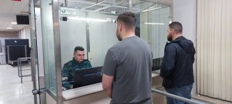 Diplomatic representatives from Germany and Spain evacuated from Iran to Azerbaijan (PHOTO)