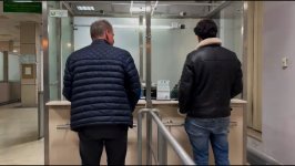 Diplomatic representatives from Germany and Spain evacuated from Iran to Azerbaijan (PHOTO)